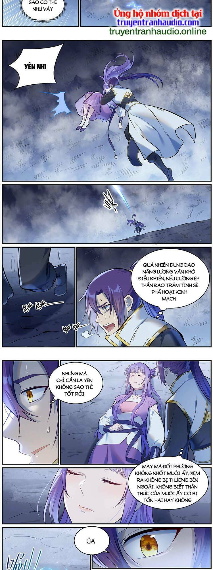 Bách Luyện Thành Thần Chapter 952 - Trang 2