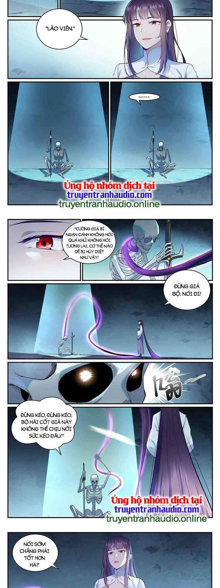 Bách Luyện Thành Thần Chapter 953 - Trang 2