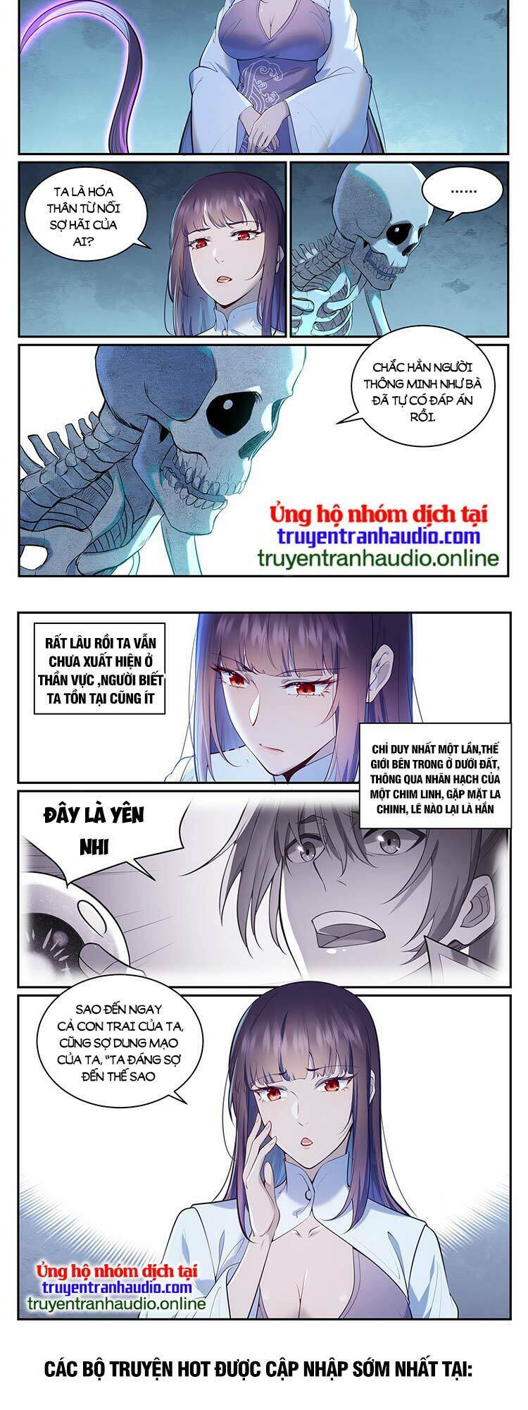 Bách Luyện Thành Thần Chapter 953 - Trang 2