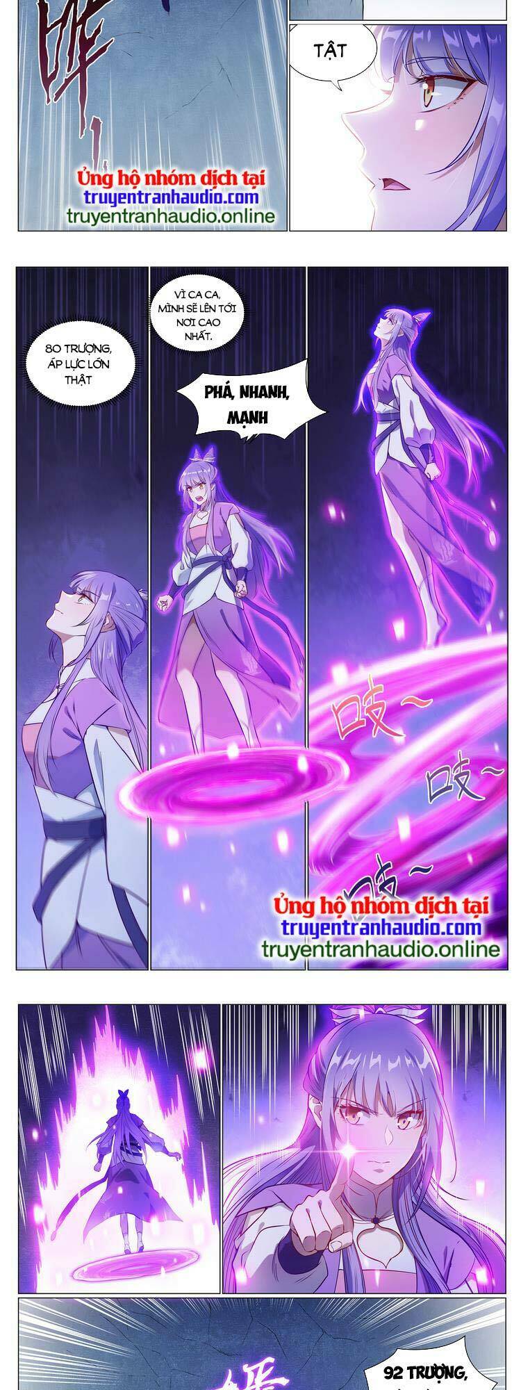 Bách Luyện Thành Thần Chapter 955 - Trang 2