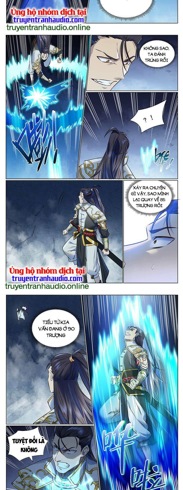 Bách Luyện Thành Thần Chapter 957 - Trang 2