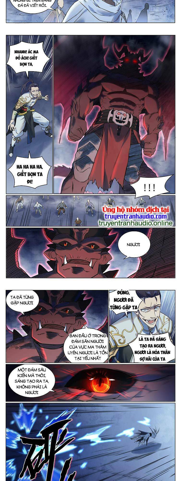 Bách Luyện Thành Thần Chapter 958 - Trang 2