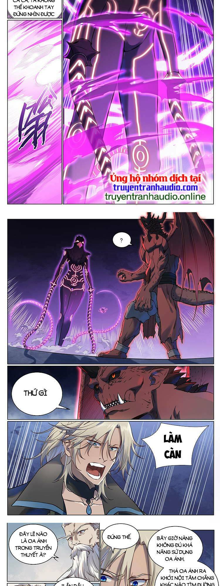 Bách Luyện Thành Thần Chapter 958 - Trang 2