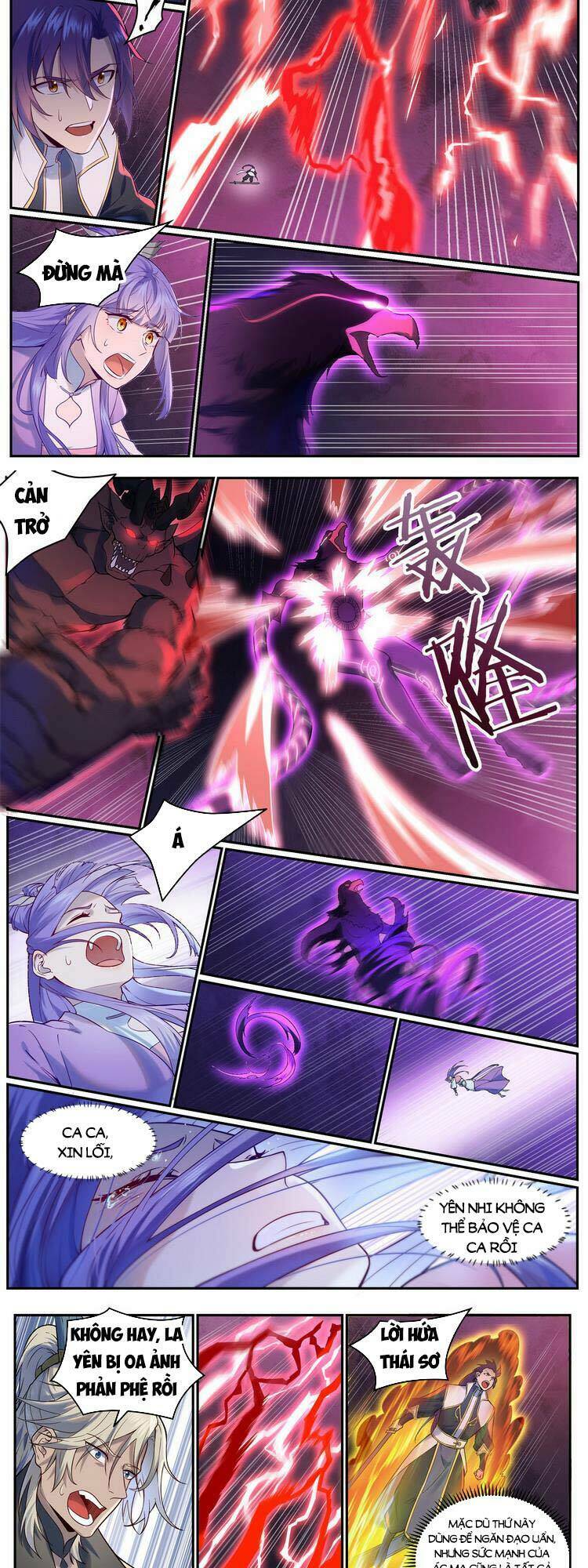 Bách Luyện Thành Thần Chapter 959 - Trang 2