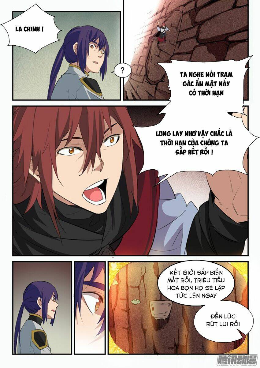 Bách Luyện Thành Thần Chapter 96 - Trang 2