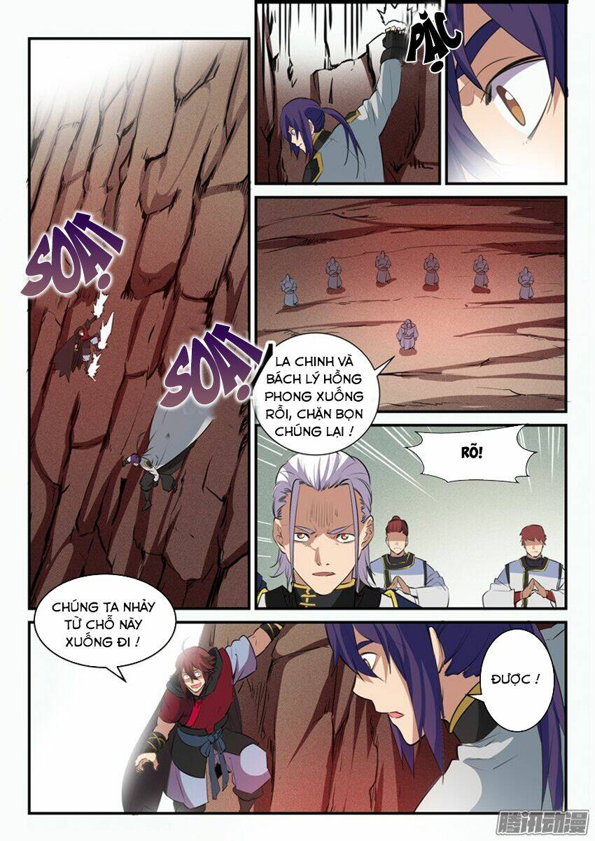 Bách Luyện Thành Thần Chapter 96 - Trang 2