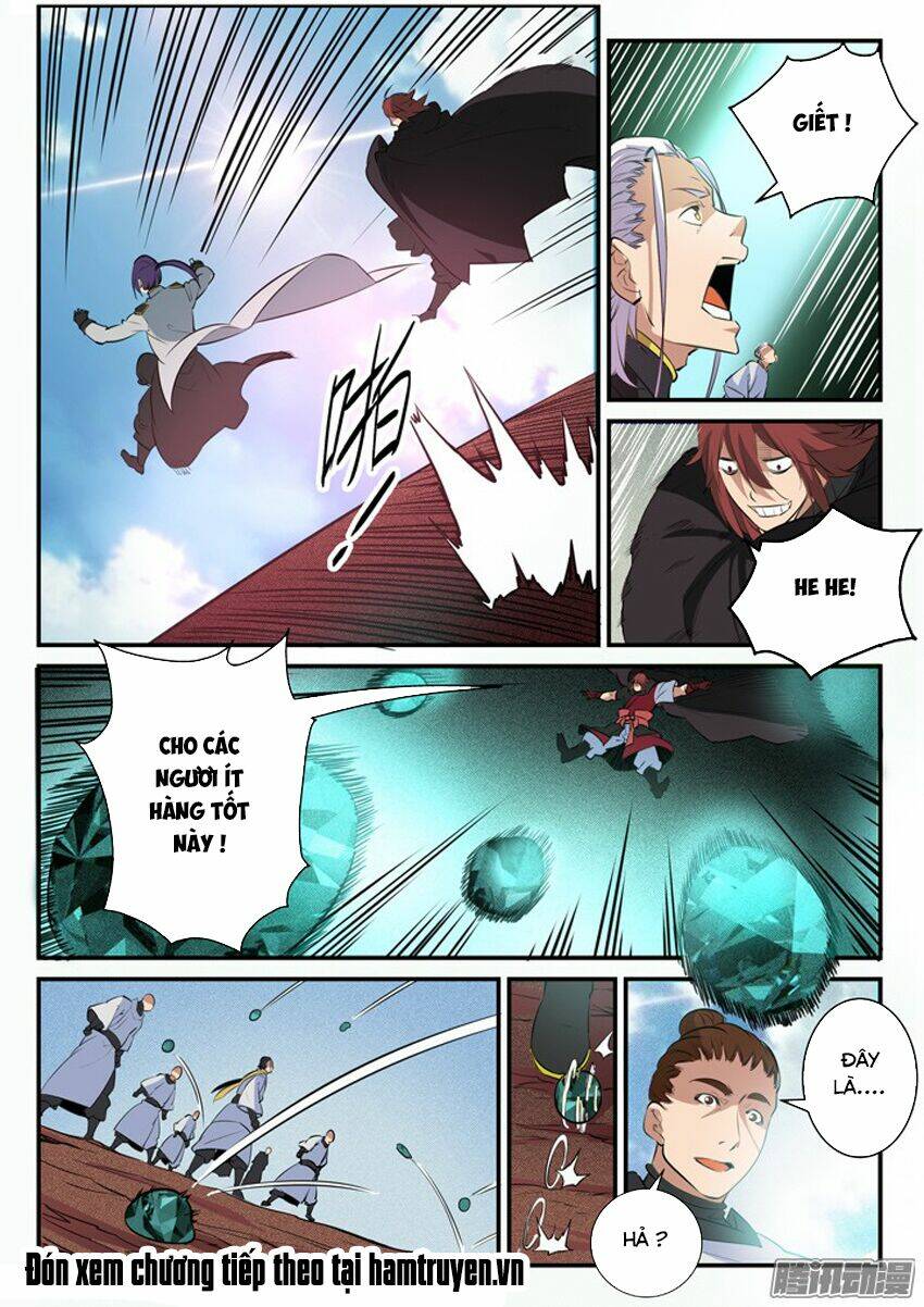 Bách Luyện Thành Thần Chapter 96 - Trang 2