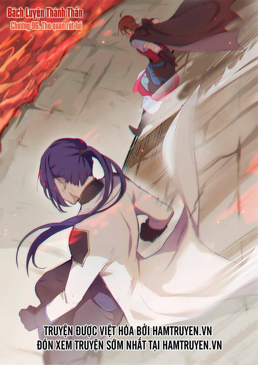 Bách Luyện Thành Thần Chapter 96 - Trang 2