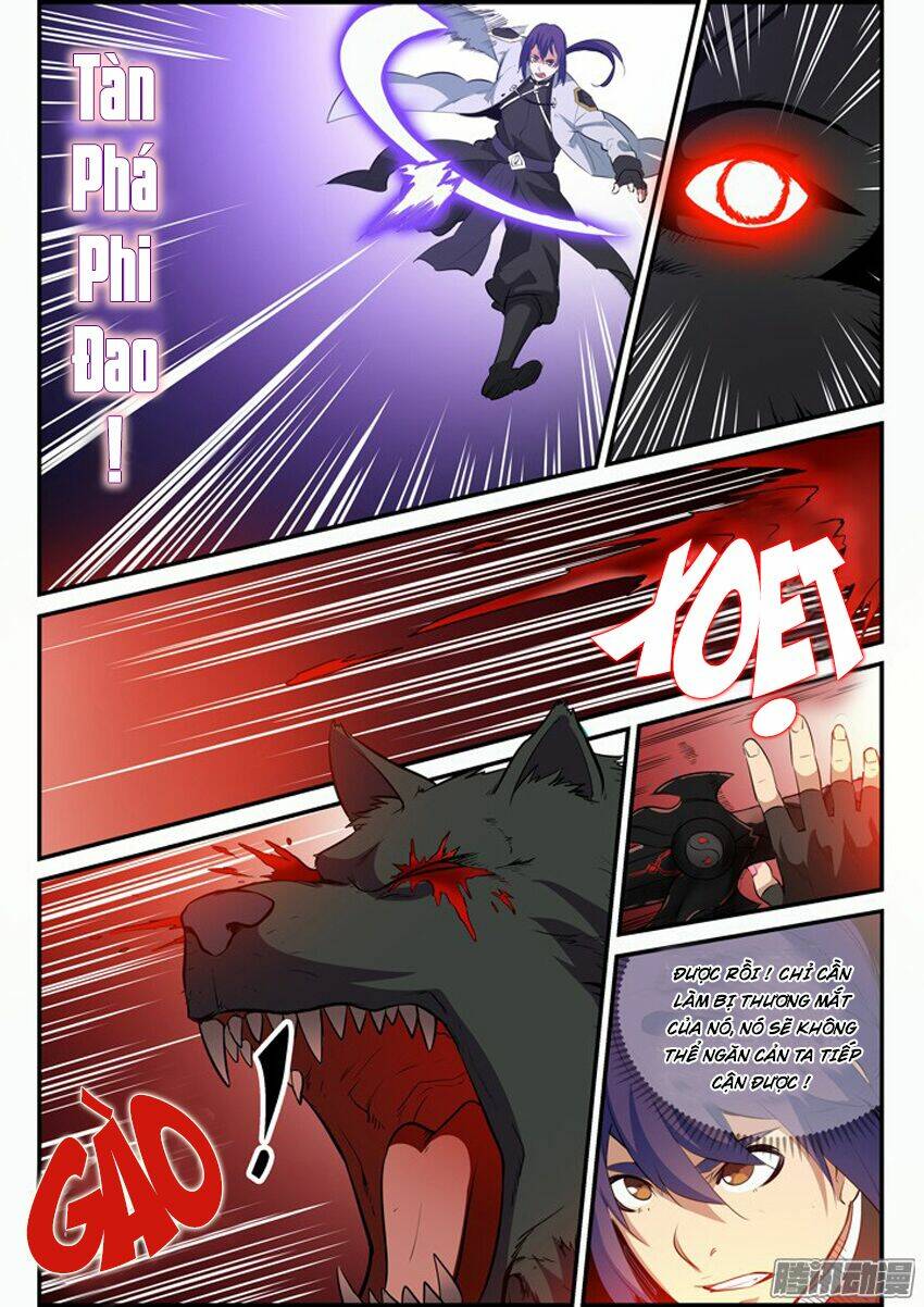 Bách Luyện Thành Thần Chapter 96 - Trang 2