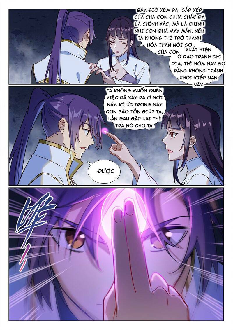 Bách Luyện Thành Thần Chapter 960 - Trang 2