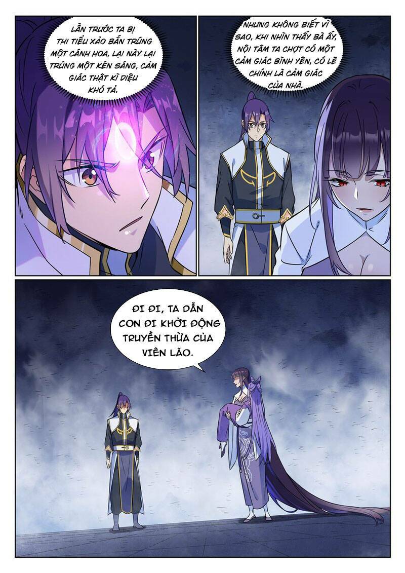 Bách Luyện Thành Thần Chapter 960 - Trang 2