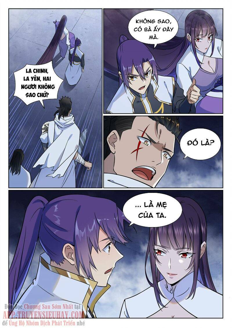 Bách Luyện Thành Thần Chapter 960 - Trang 2