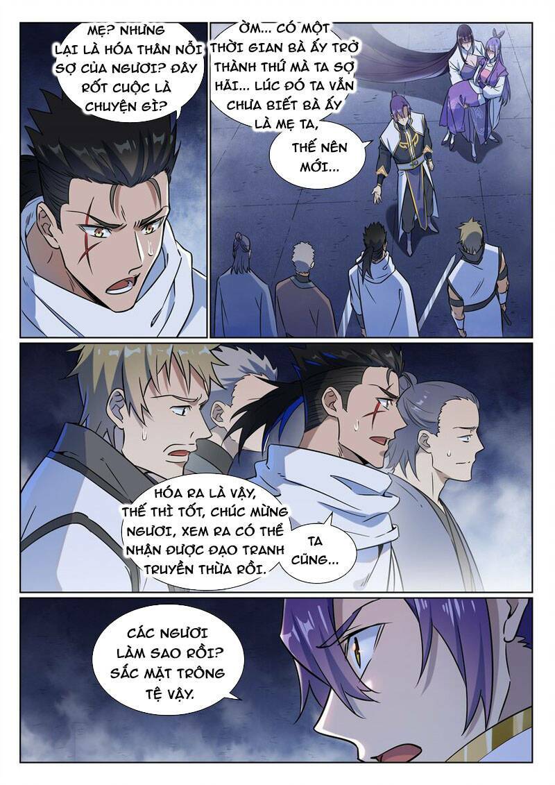 Bách Luyện Thành Thần Chapter 960 - Trang 2