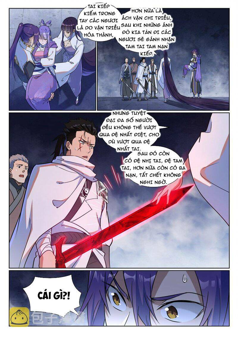 Bách Luyện Thành Thần Chapter 960 - Trang 2