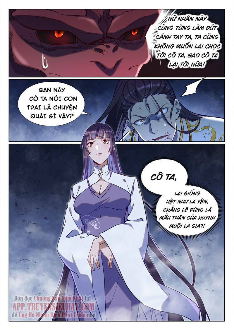 Bách Luyện Thành Thần Chapter 960 - Trang 2
