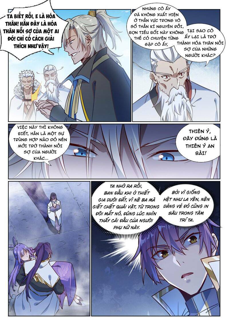 Bách Luyện Thành Thần Chapter 960 - Trang 2