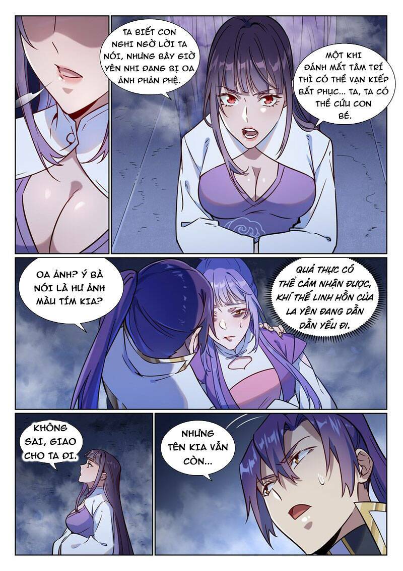 Bách Luyện Thành Thần Chapter 960 - Trang 2