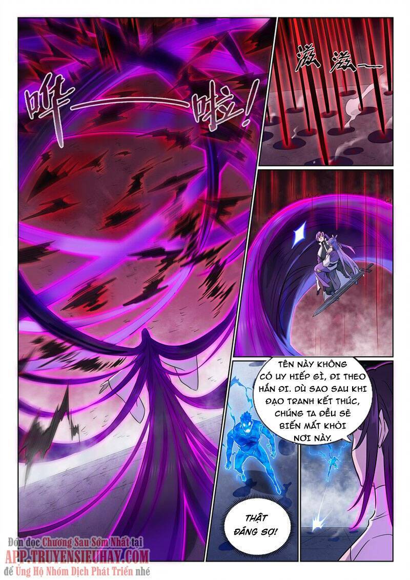 Bách Luyện Thành Thần Chapter 960 - Trang 2