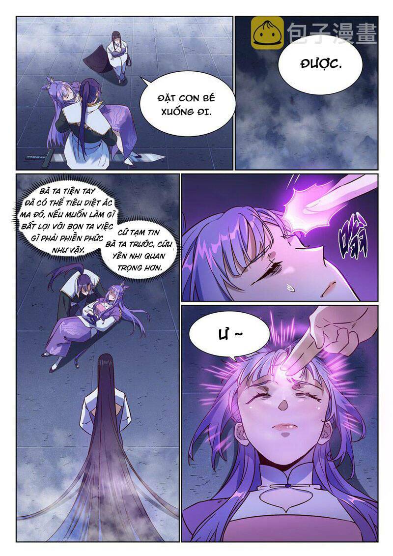 Bách Luyện Thành Thần Chapter 960 - Trang 2