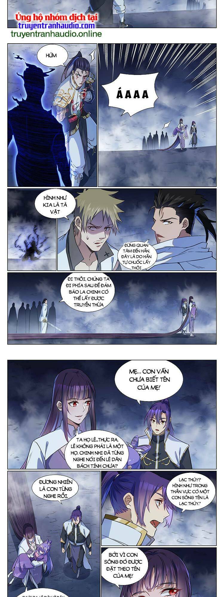 Bách Luyện Thành Thần Chapter 961 - Trang 2