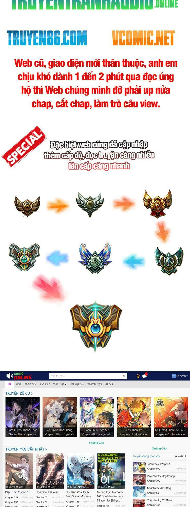 Bách Luyện Thành Thần Chapter 962 - Trang 2