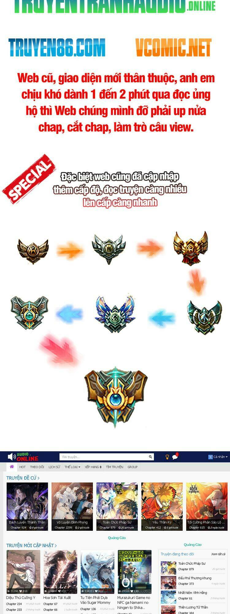 Bách Luyện Thành Thần Chapter 963 - Trang 2