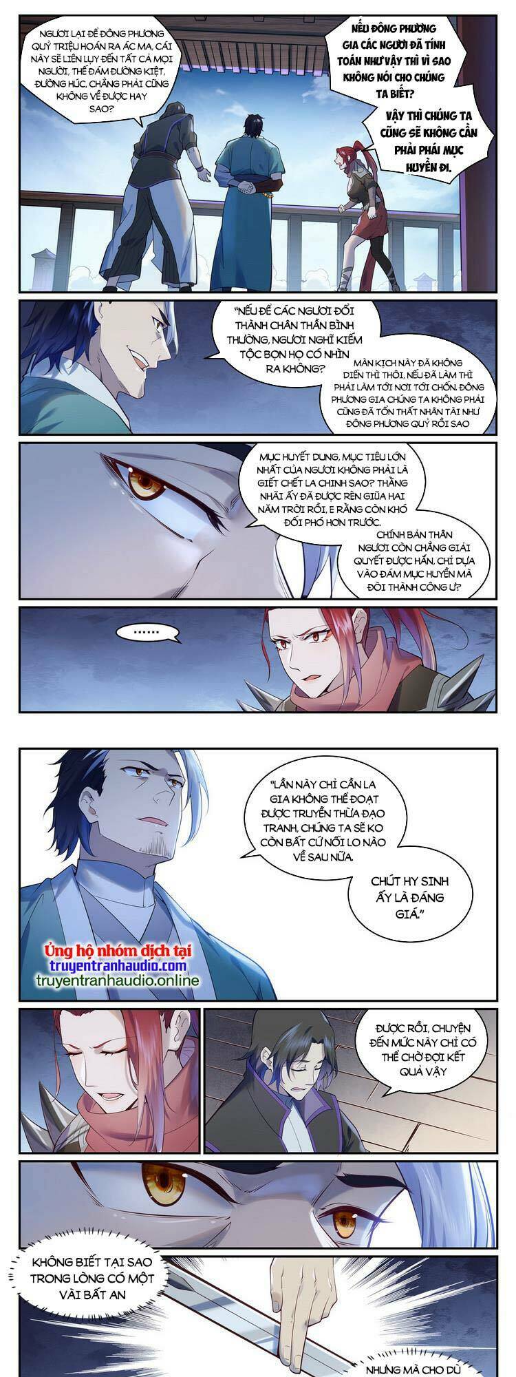 Bách Luyện Thành Thần Chapter 965 - Trang 2