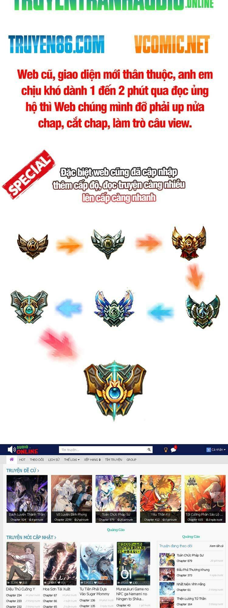 Bách Luyện Thành Thần Chapter 965 - Trang 2