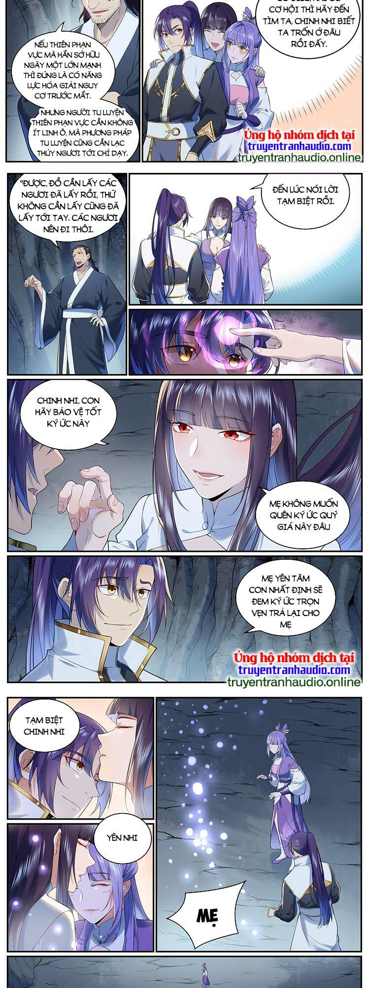 Bách Luyện Thành Thần Chapter 966 - Trang 2