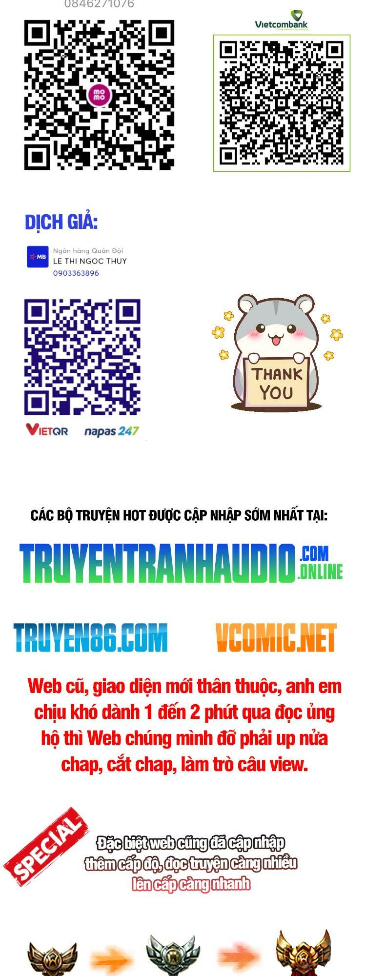 Bách Luyện Thành Thần Chapter 968 - Trang 2