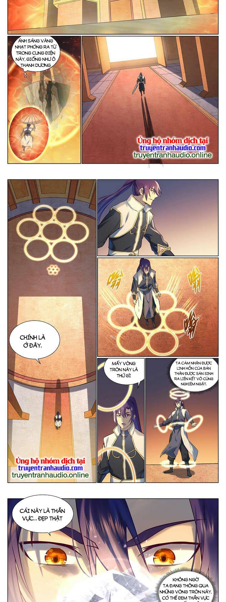 Bách Luyện Thành Thần Chapter 968 - Trang 2