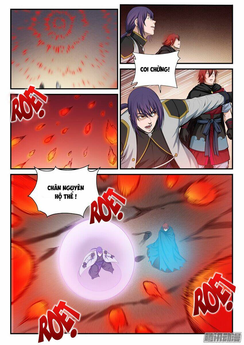 Bách Luyện Thành Thần Chapter 97 - Trang 2
