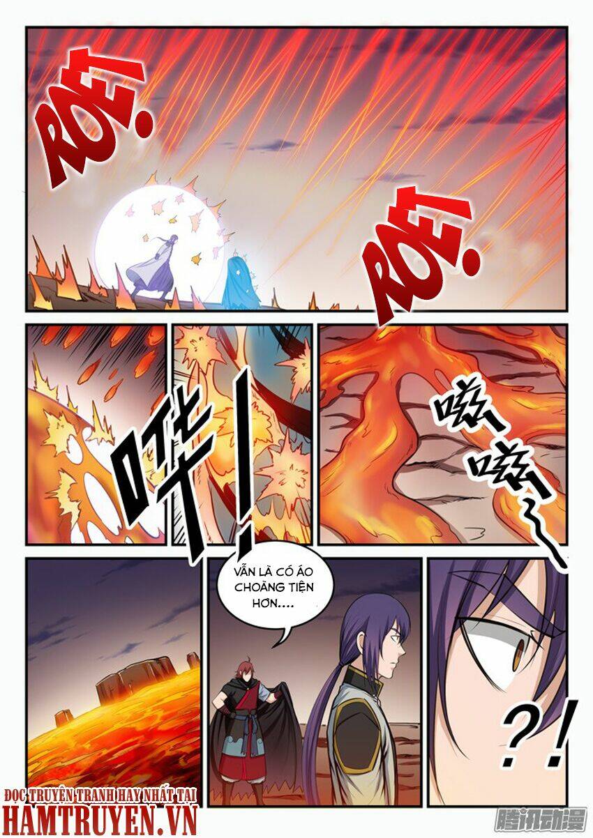 Bách Luyện Thành Thần Chapter 97 - Trang 2