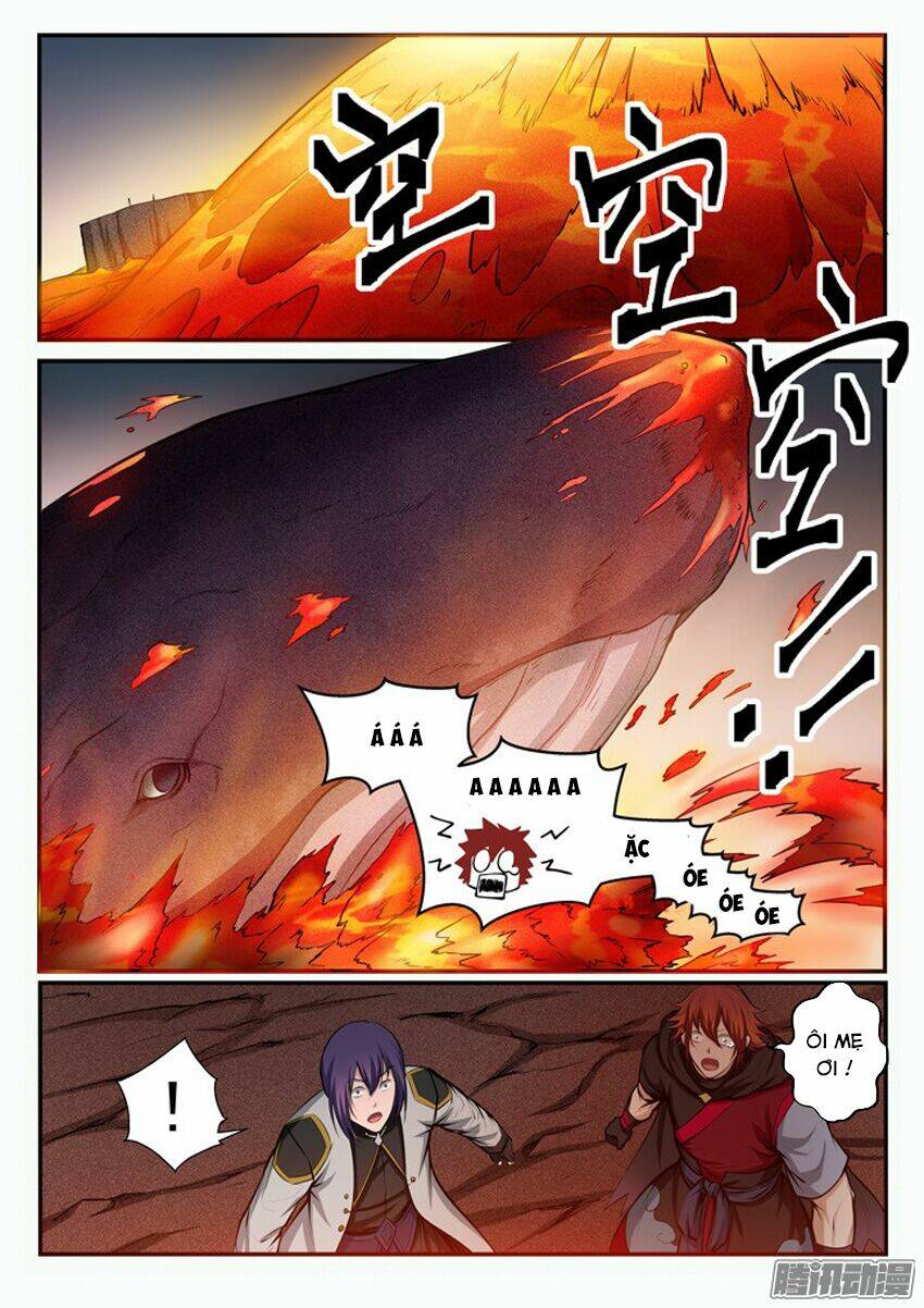 Bách Luyện Thành Thần Chapter 97 - Trang 2