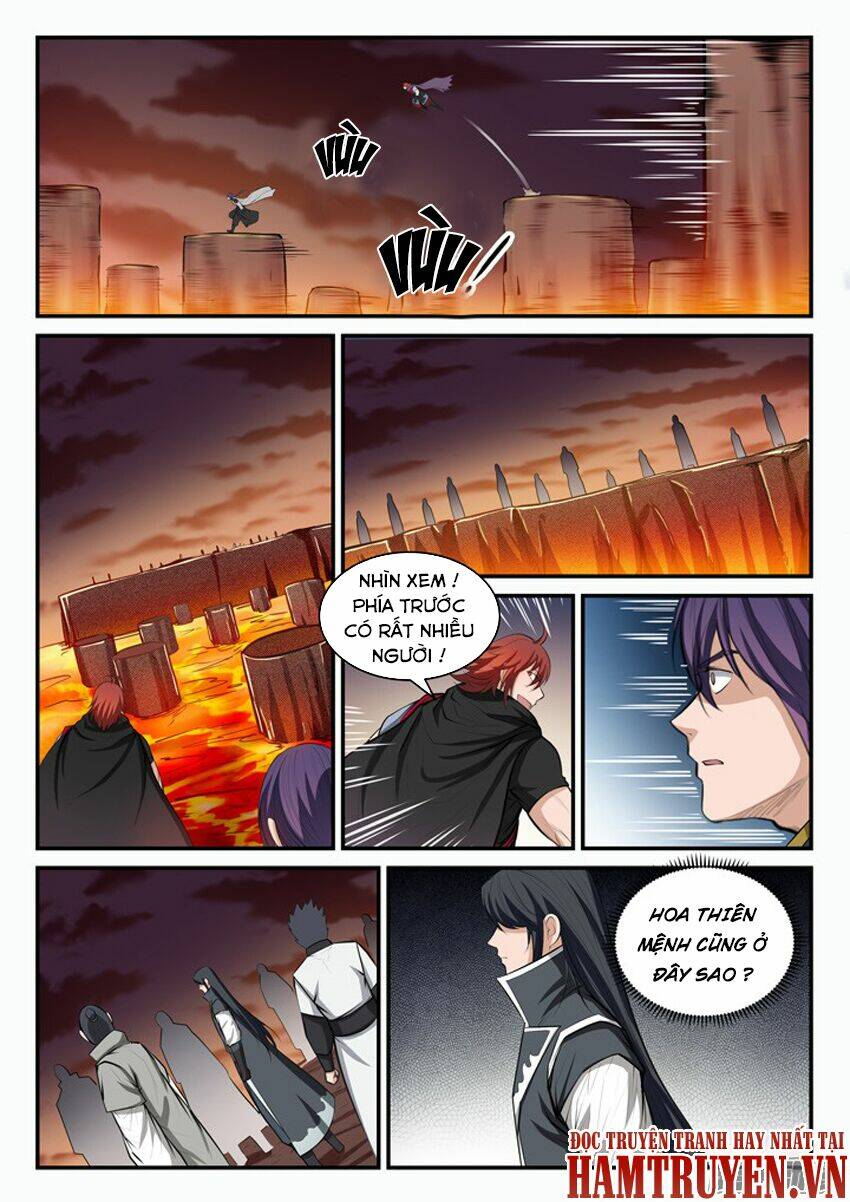 Bách Luyện Thành Thần Chapter 97 - Trang 2