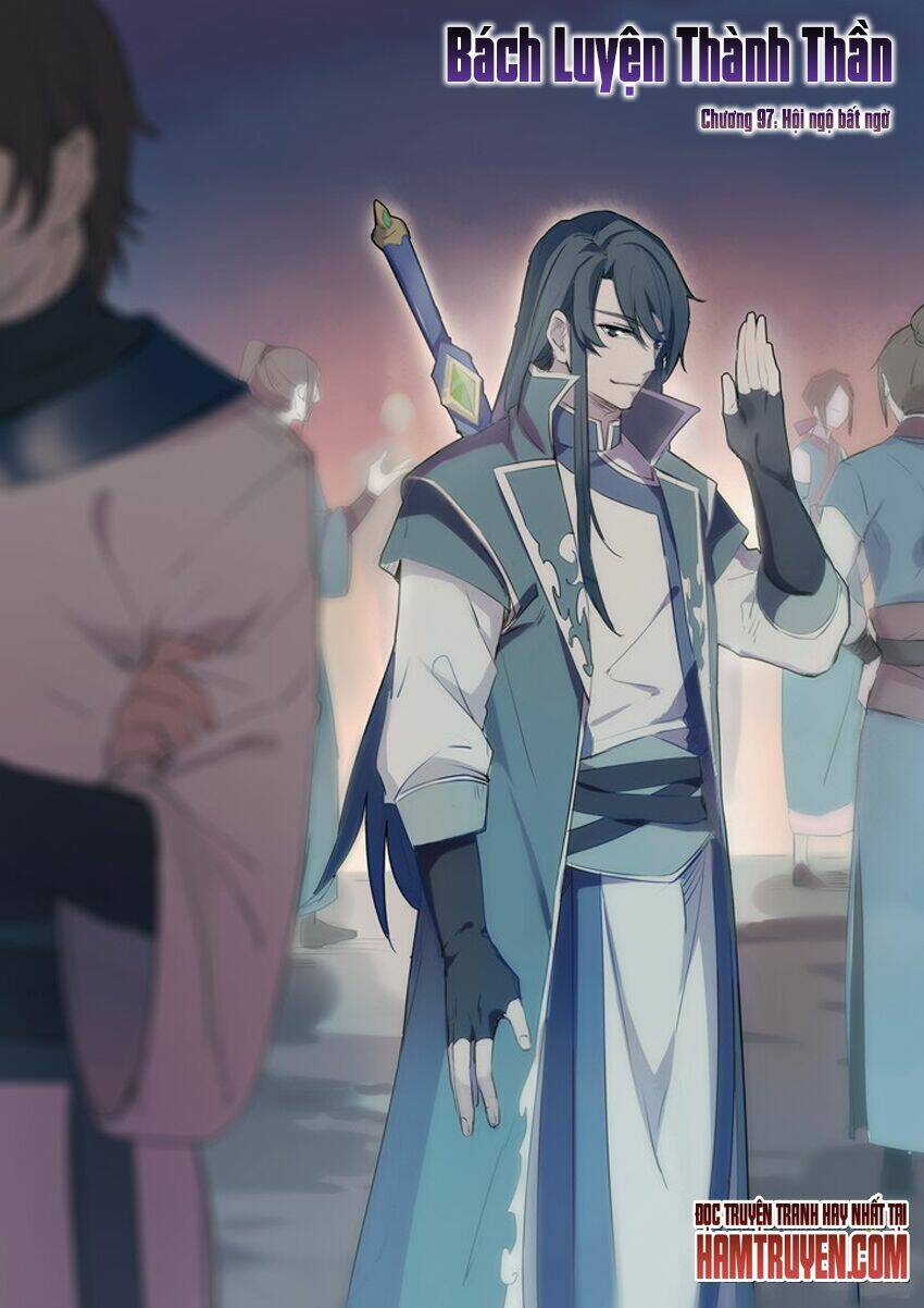 Bách Luyện Thành Thần Chapter 97 - Trang 2