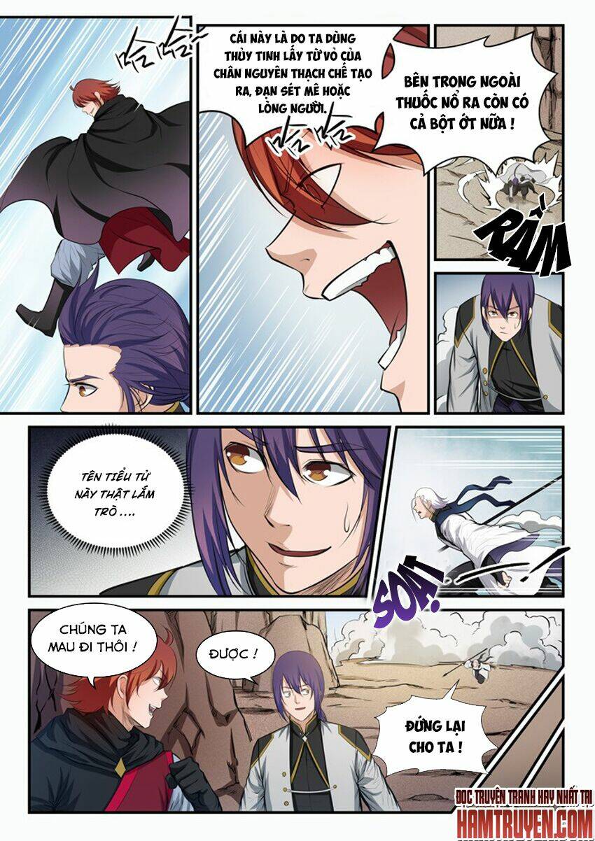 Bách Luyện Thành Thần Chapter 97 - Trang 2