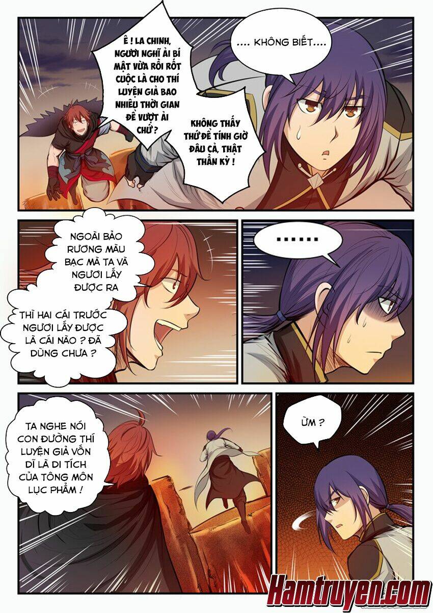 Bách Luyện Thành Thần Chapter 97 - Trang 2