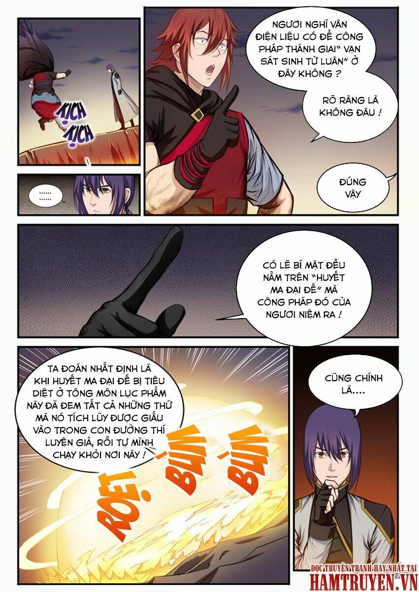 Bách Luyện Thành Thần Chapter 97 - Trang 2