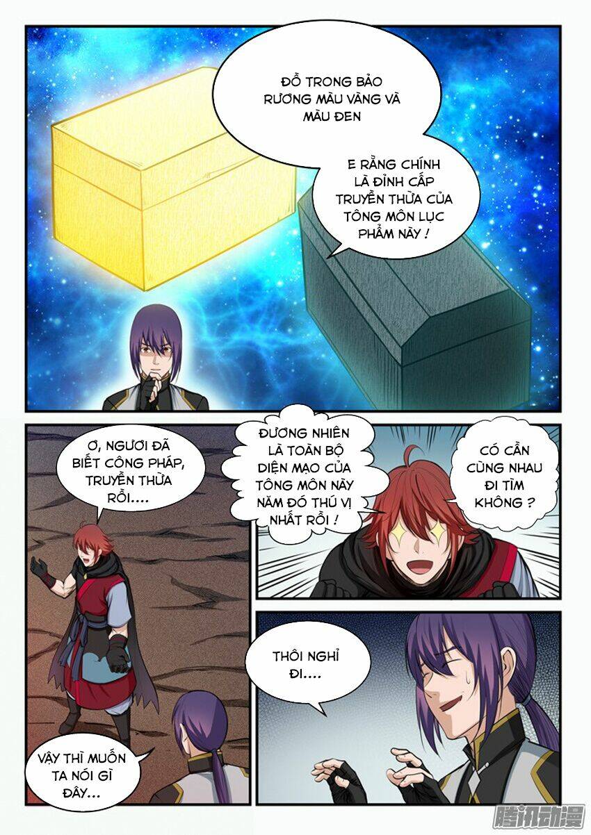 Bách Luyện Thành Thần Chapter 97 - Trang 2