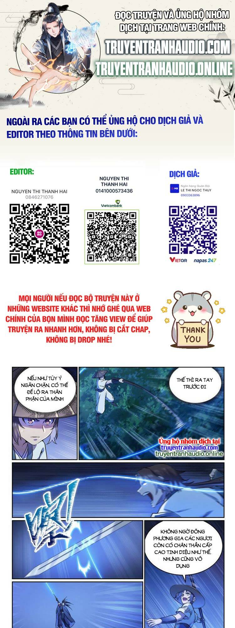 Bách Luyện Thành Thần Chapter 972 - Trang 2