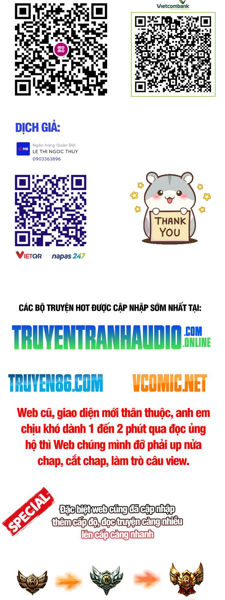 Bách Luyện Thành Thần Chapter 973 - Trang 2