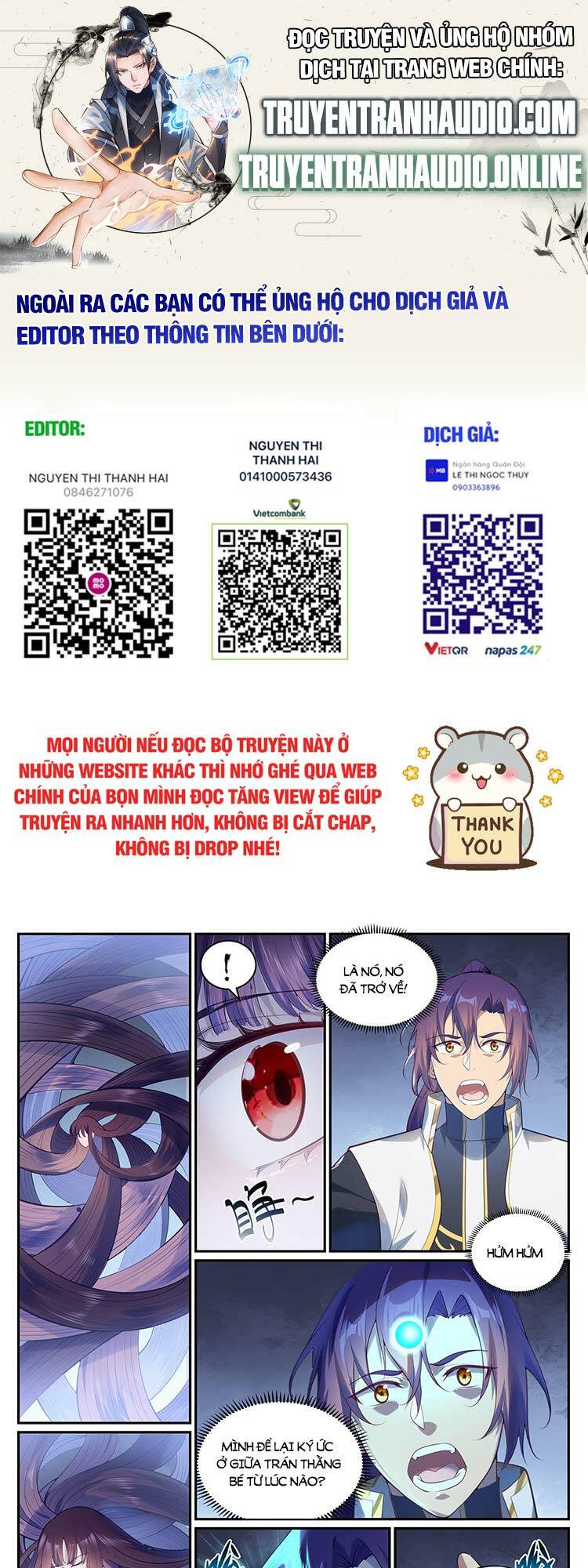 Bách Luyện Thành Thần Chapter 974 - Trang 2