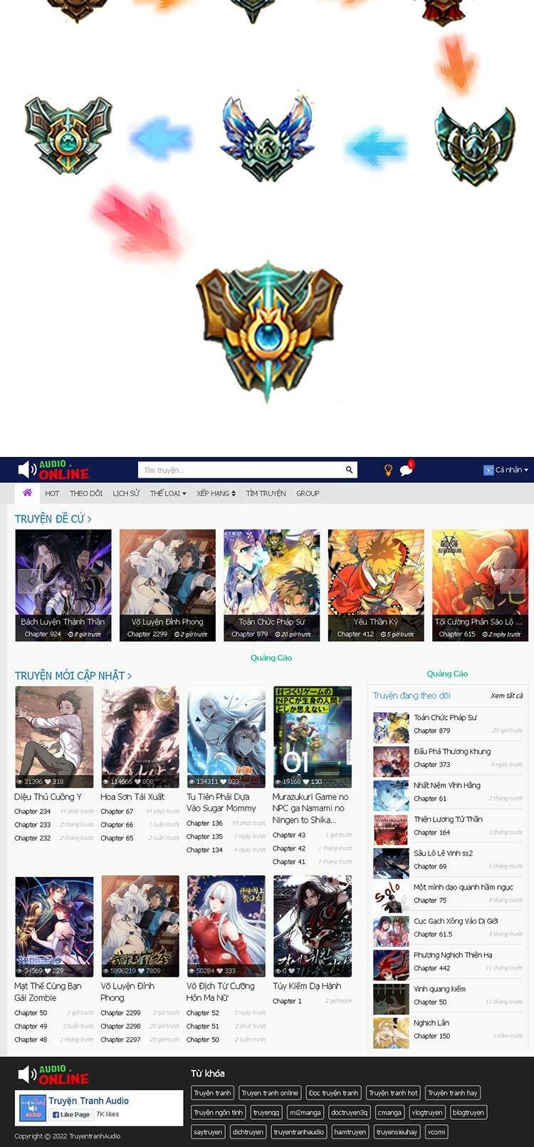 Bách Luyện Thành Thần Chapter 975 - Trang 2