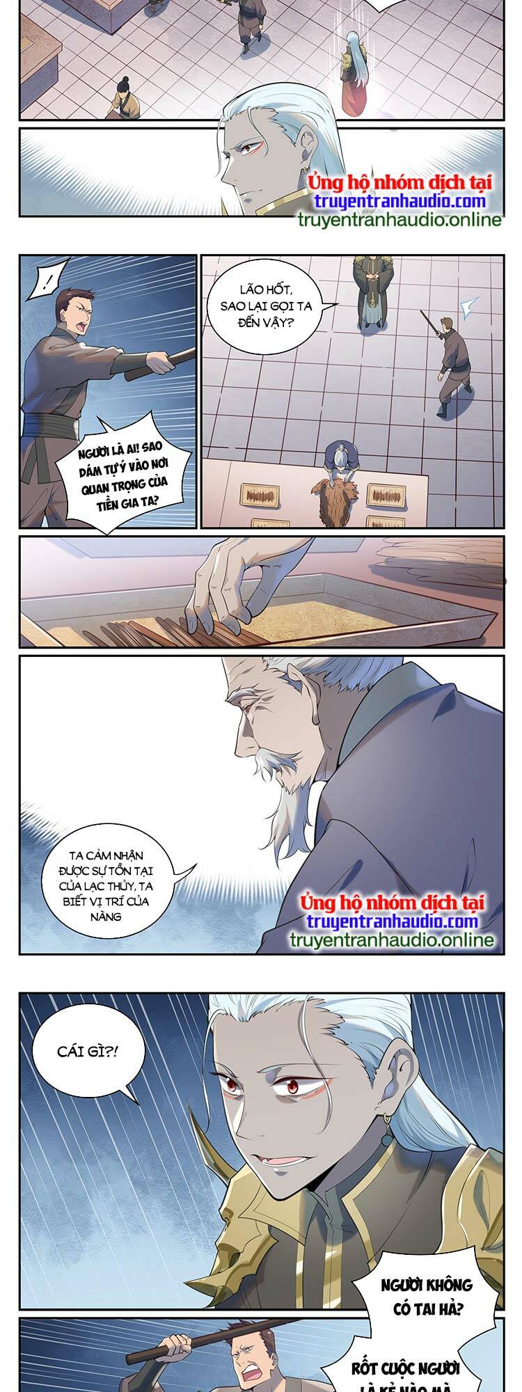 Bách Luyện Thành Thần Chapter 976 - Trang 2