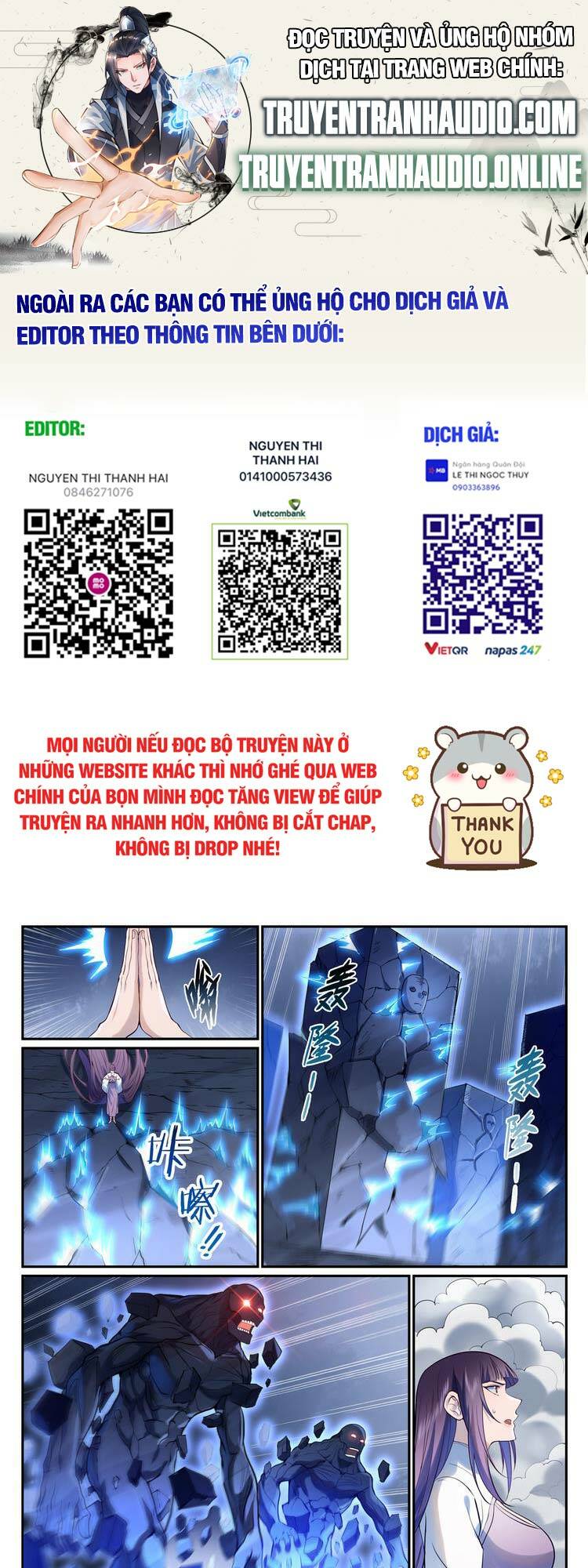 Bách Luyện Thành Thần Chapter 977 - Trang 2