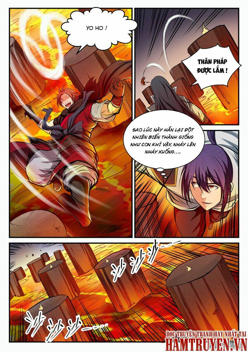 Bách Luyện Thành Thần Chapter 98 - Trang 2