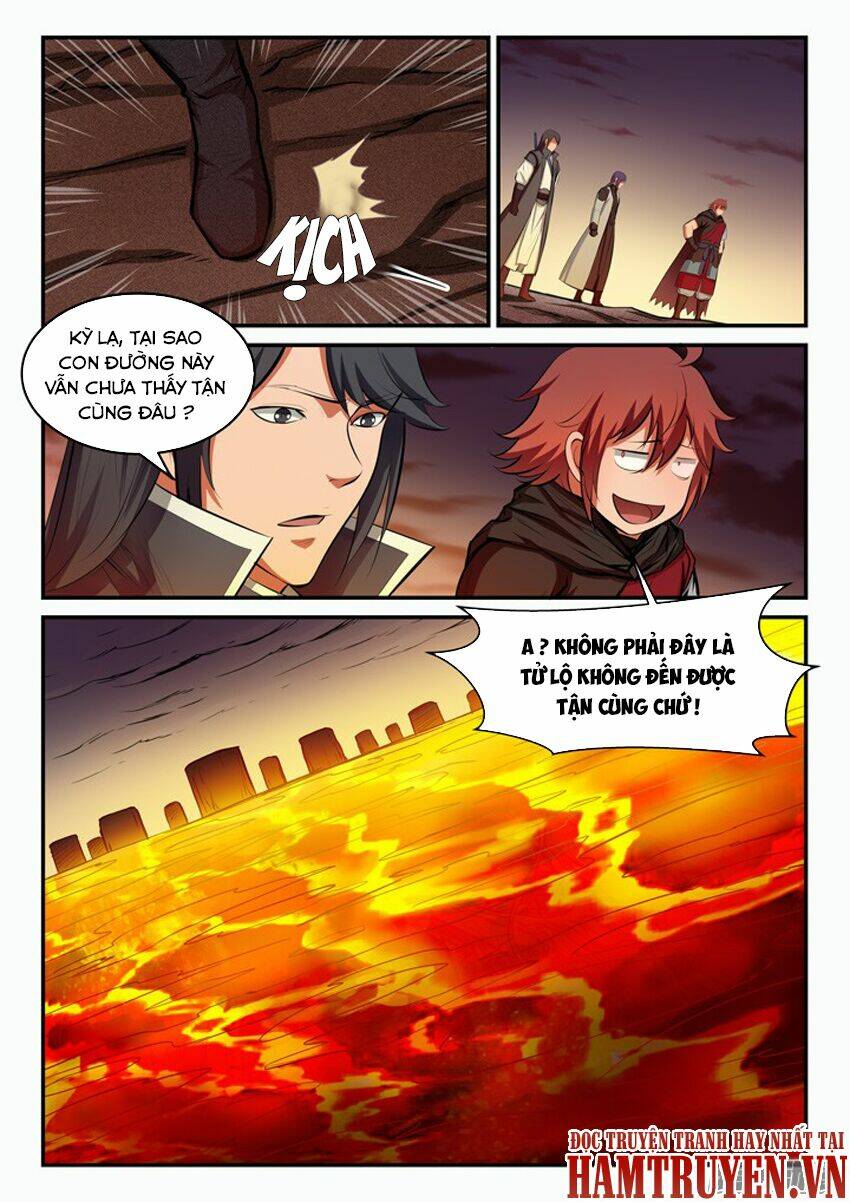 Bách Luyện Thành Thần Chapter 98 - Trang 2