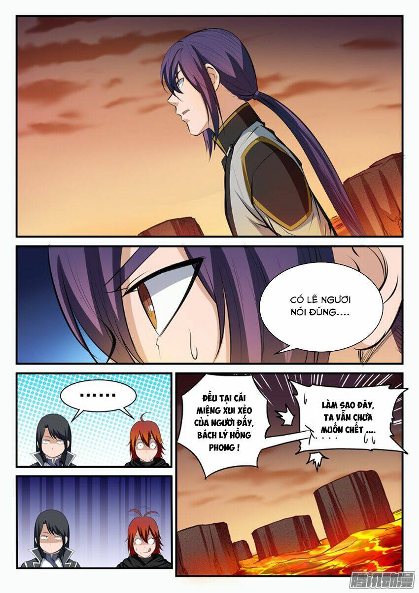 Bách Luyện Thành Thần Chapter 98 - Trang 2