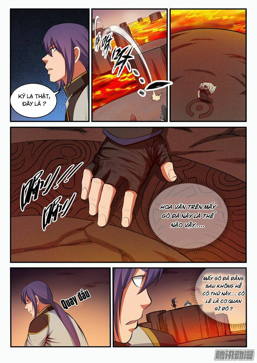 Bách Luyện Thành Thần Chapter 98 - Trang 2